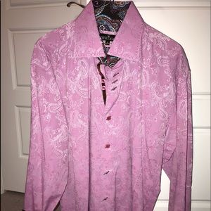 Bertigo Men’s Dress Shirt